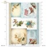 ptaki, ptaszki, vintage, retro, zima, ostrokrzew, Home Sweet Home, paski, paseczki, birds, winter, holly, Home Sweet Home, stripes, Vögel, Winter, Stechpalme, Streifen, pájaros, invierno, acebo, rayas